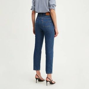 Levi’s 501 Tapered Straight Leg Jeans